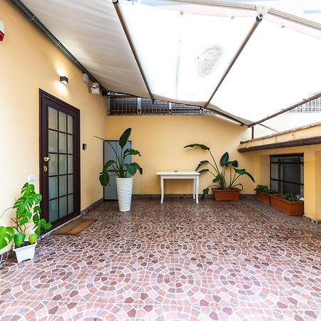 Metrofront-Apartment Roma 外观 照片