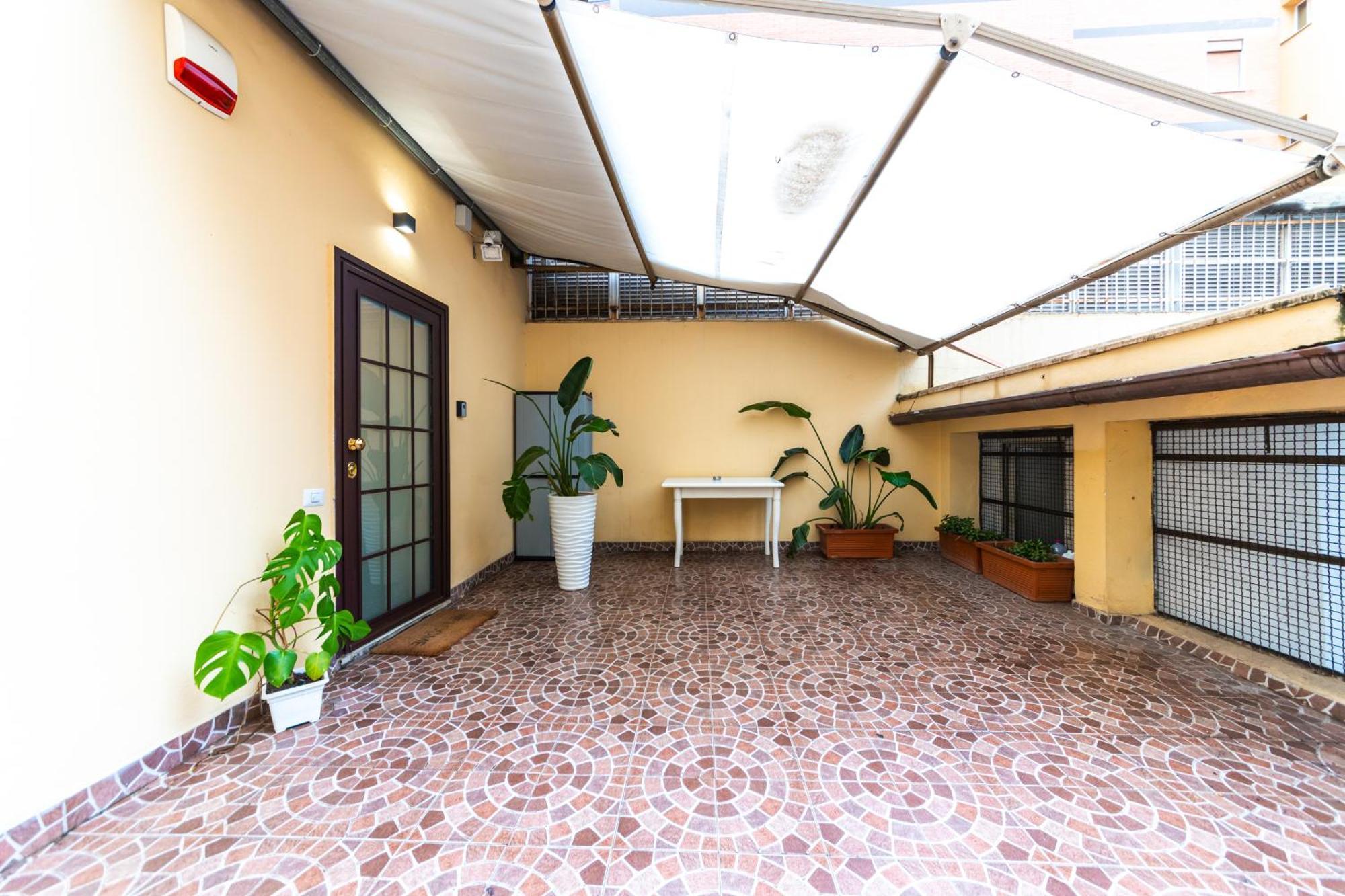 Metrofront-Apartment Roma 外观 照片