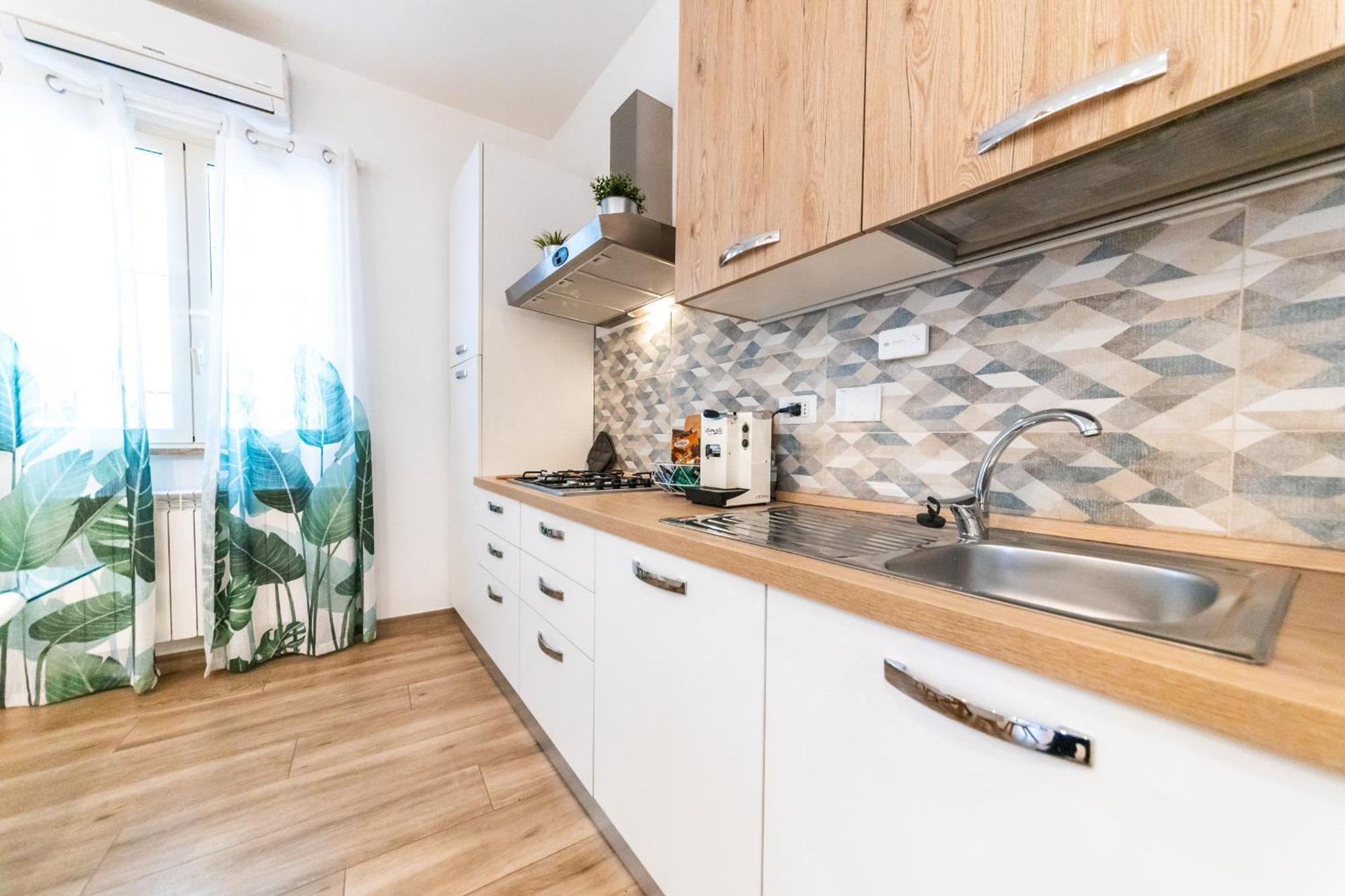 Metrofront-Apartment Roma 外观 照片
