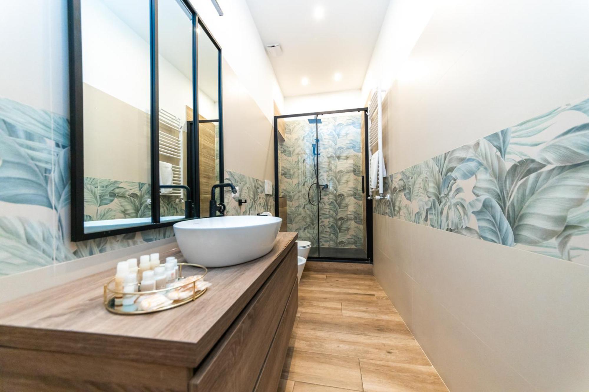 Metrofront-Apartment Roma 外观 照片