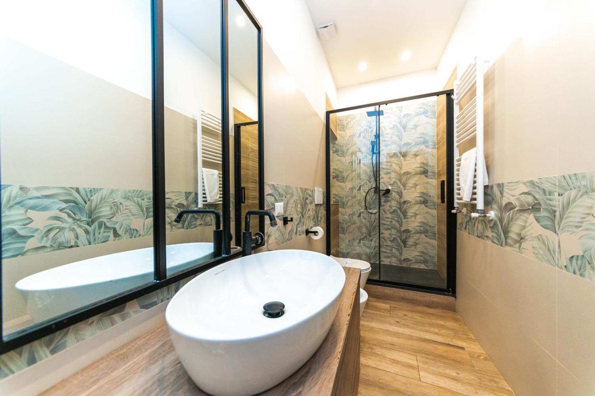 Metrofront-Apartment Roma 外观 照片