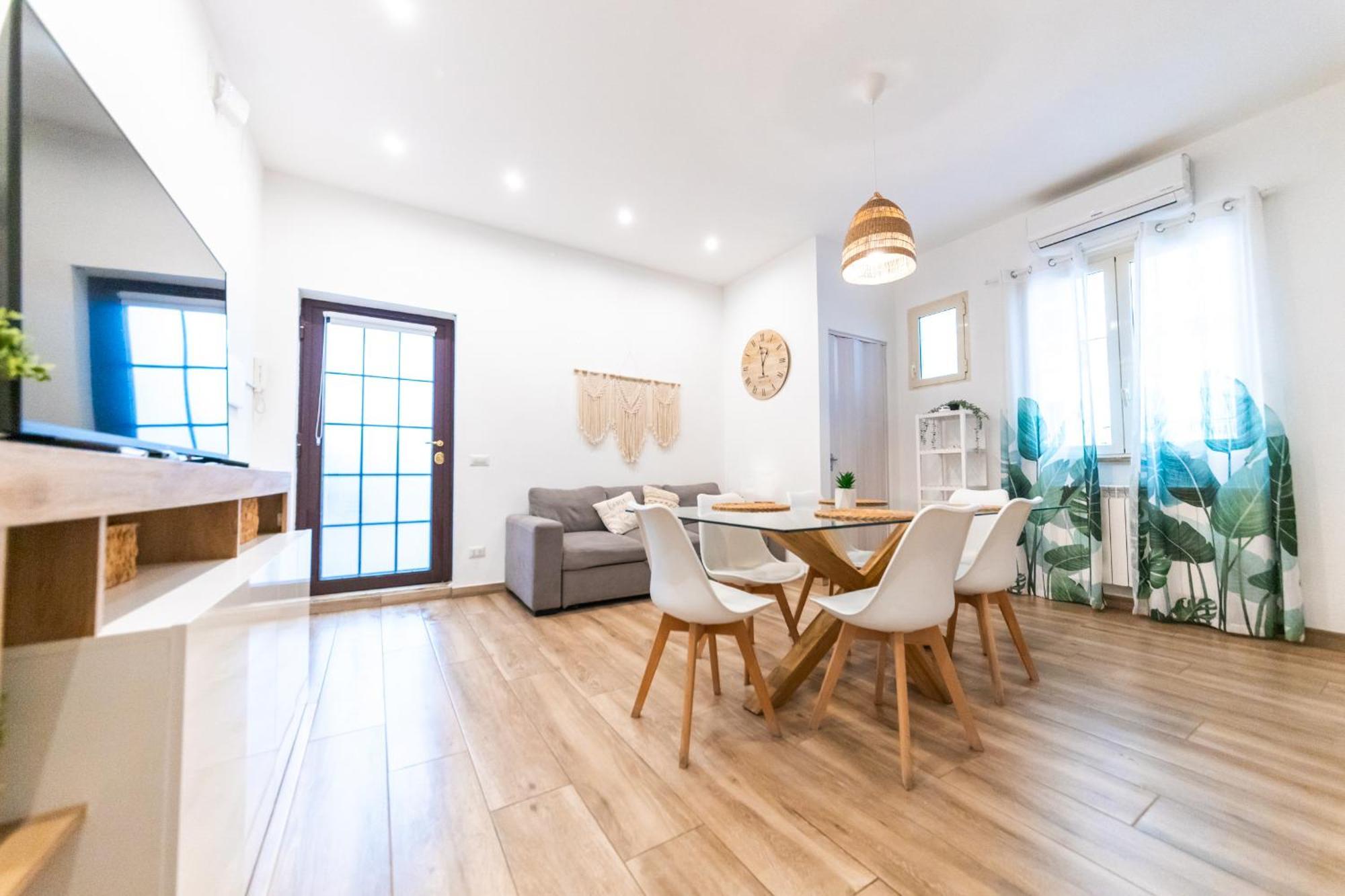 Metrofront-Apartment Roma 外观 照片