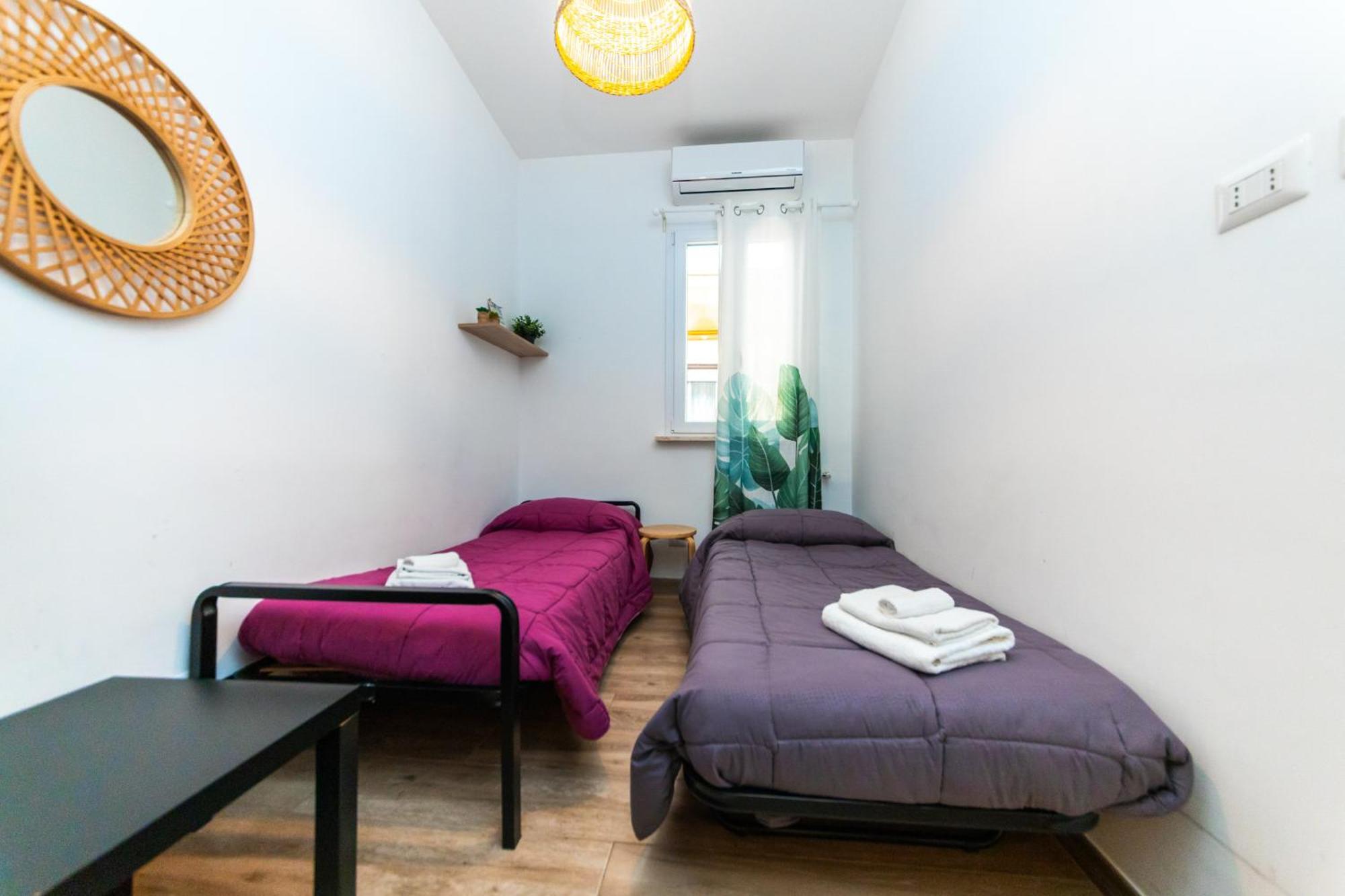 Metrofront-Apartment Roma 外观 照片