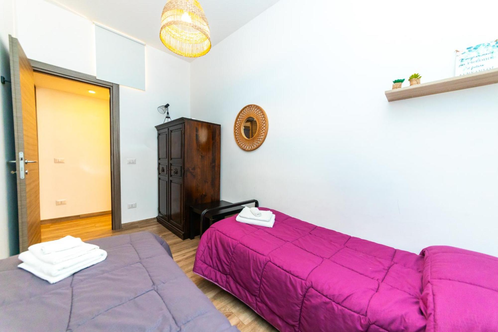 Metrofront-Apartment Roma 外观 照片